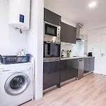 Lux City Center Apartment