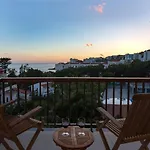 Sunset Terrace Ocean Cliff Pool