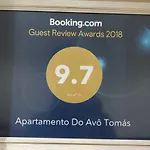 Apartamento Do Avo Tomas