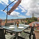 Living Penthouse Apartment