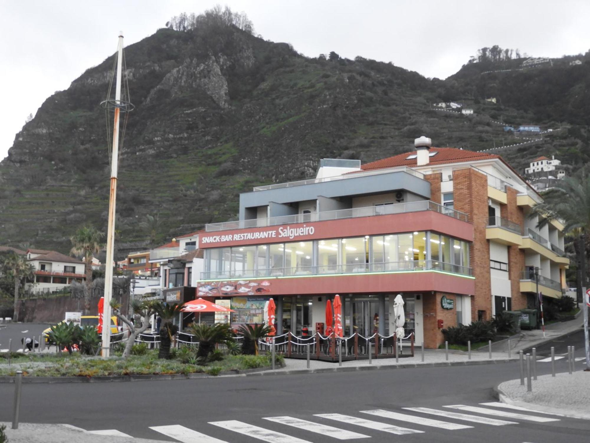 Salgueiro Hotel Porto Moniz