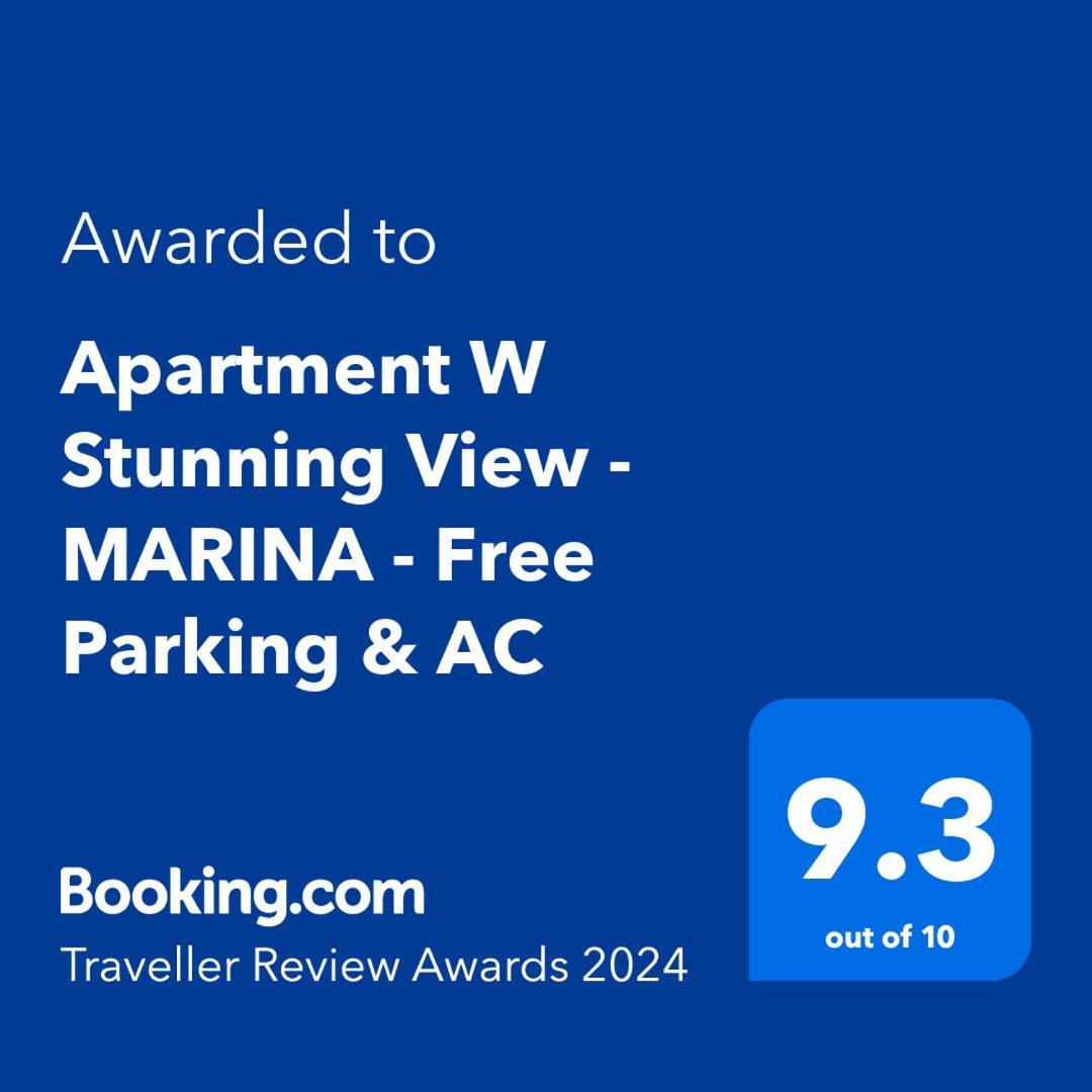 Appartement W Stunning View - Marina - Free Parking & Ac Funchal (Madeira)
