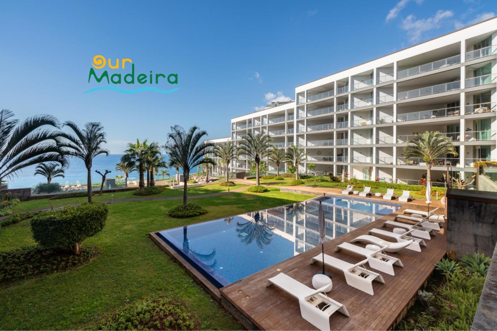 Ourmadeira - Palace Ocean View *