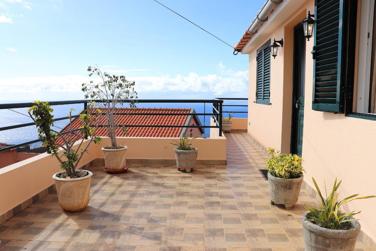 Дом отдыха Casa Bela Vista Рибейра-Брава