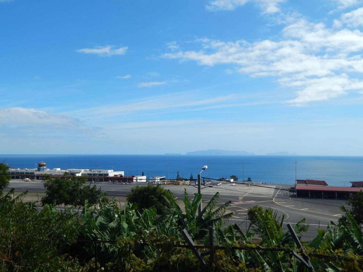 Tatil Evi Madalena Vista Mar Cwifi Santa Cruz (Madeira)