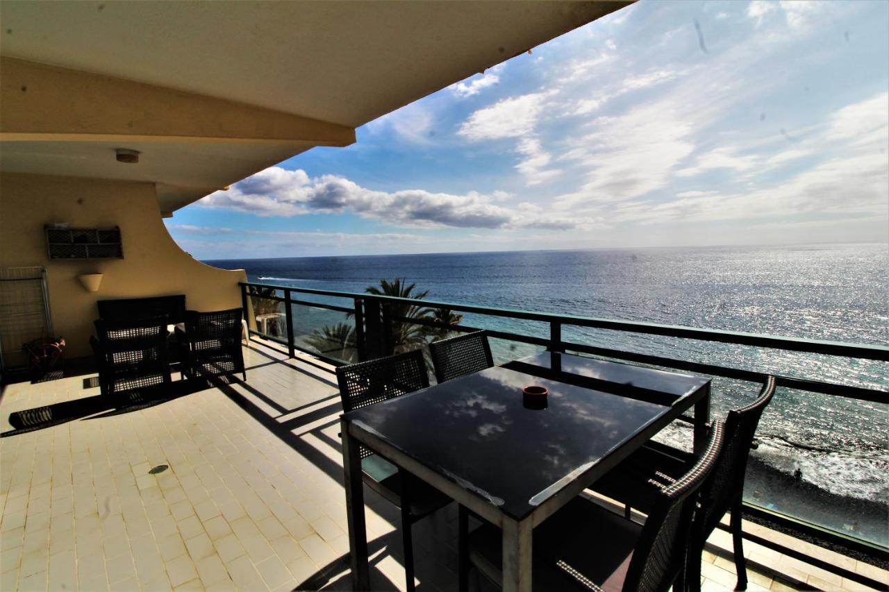 Front Sea In Praia Formosa Appartement Funchal (Madeira)