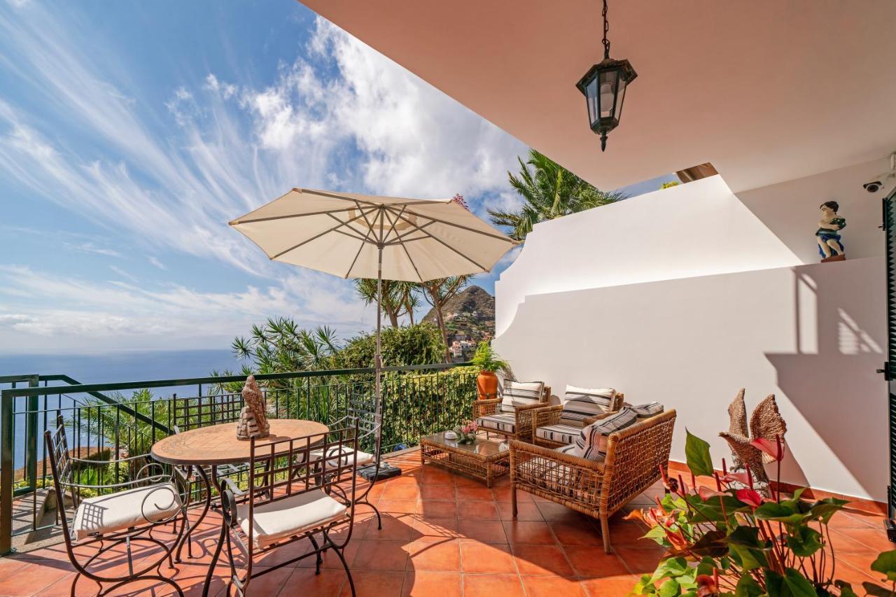 Feriehus Ourmadeira - Moradia Da Falesia, Panoramic Views Câmara de Lobos