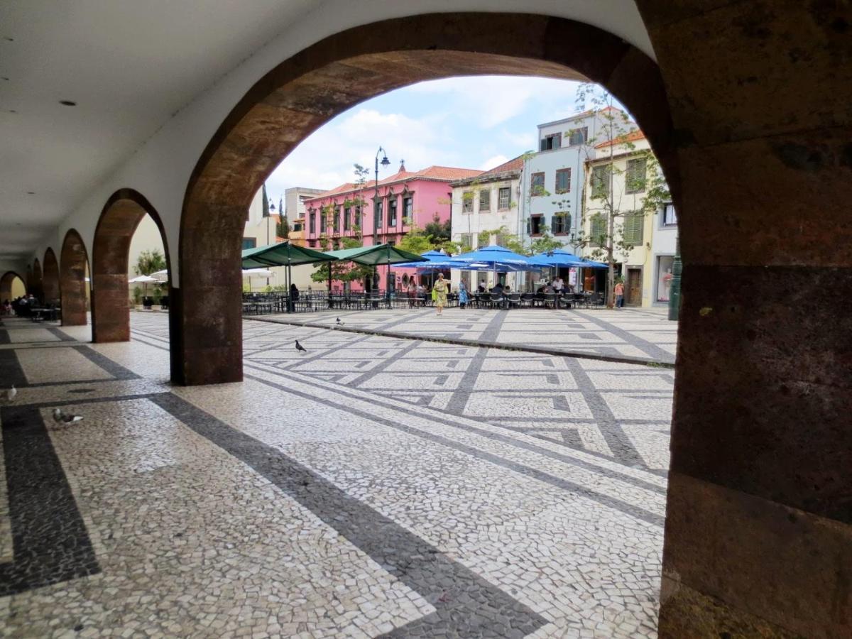 Downtown By Alma Apartmán Funchal (Madeira)