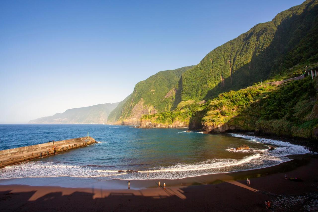 Madeira Black House By Madeira Island
