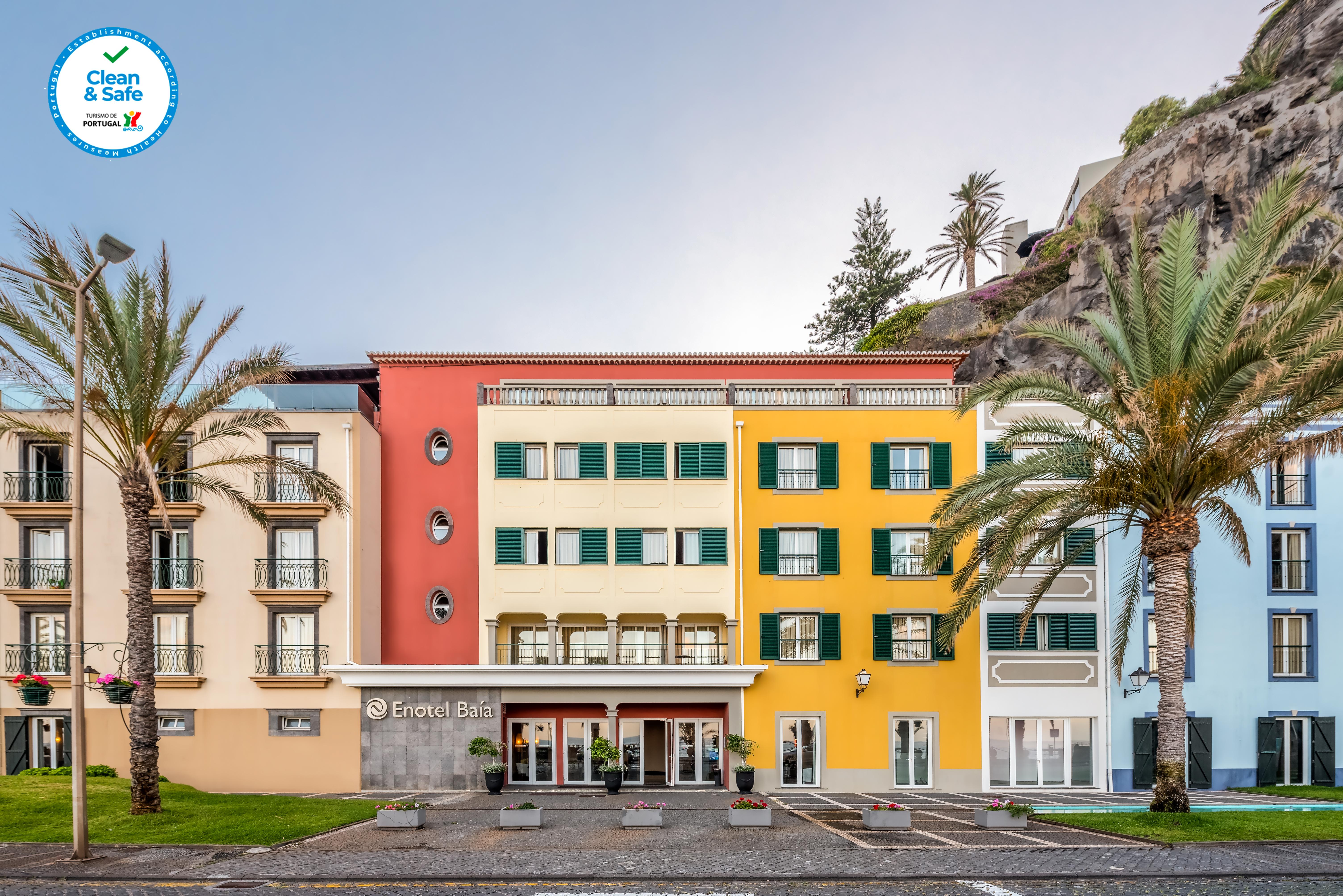 Otel Enotel Sunset Bay