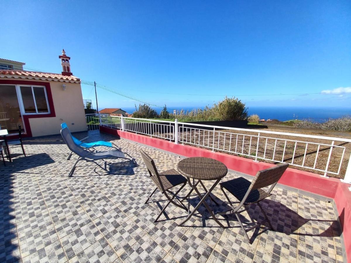 Casa Abreu Gouveia In Ponta Do Pargo Casa de Férias
