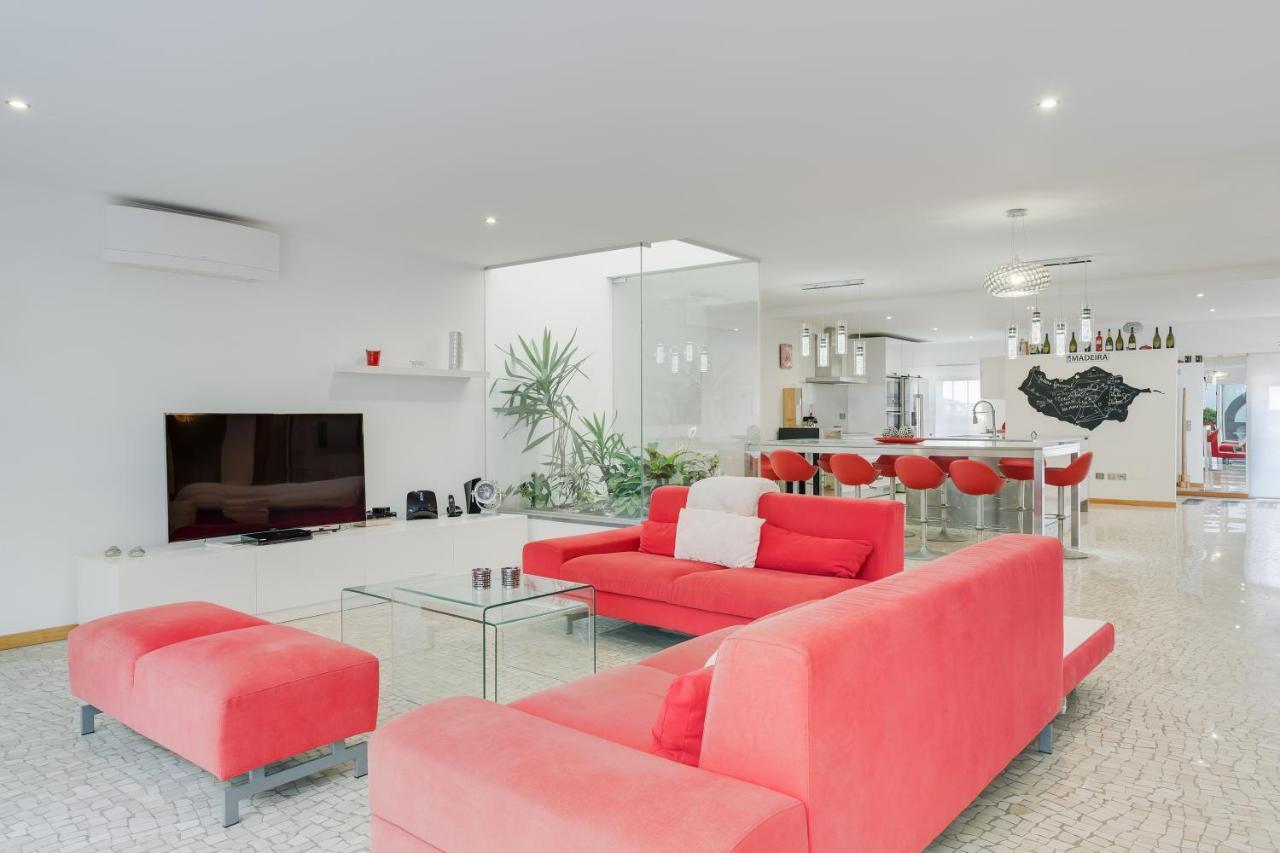 Casa Clarisse By Madeira Tatil Evi Funchal
