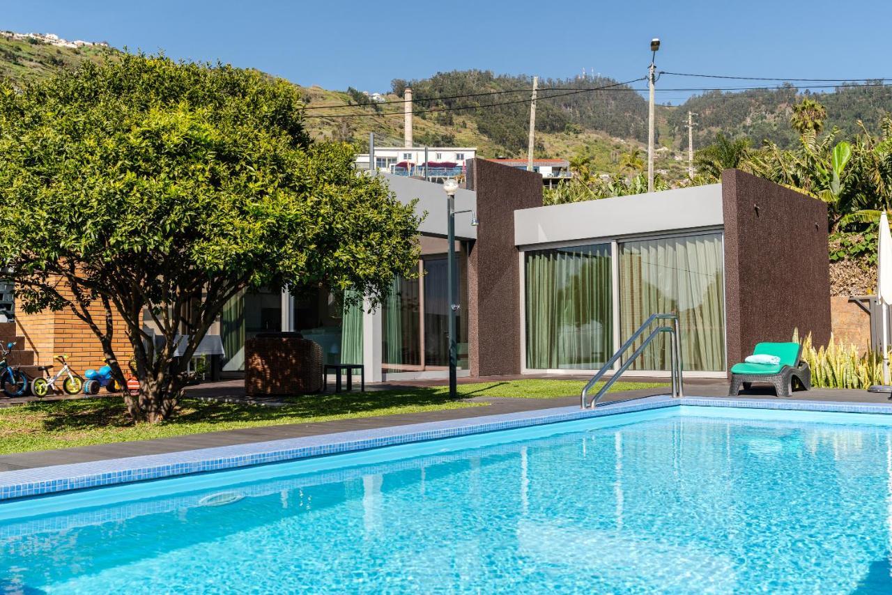 Calheta Tangerine House Villa *