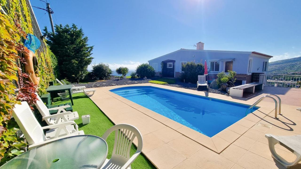 Casa vacanze Loreto Rose, Panoramic Ocean And Mountain View Arco da Calheta (Madeira)