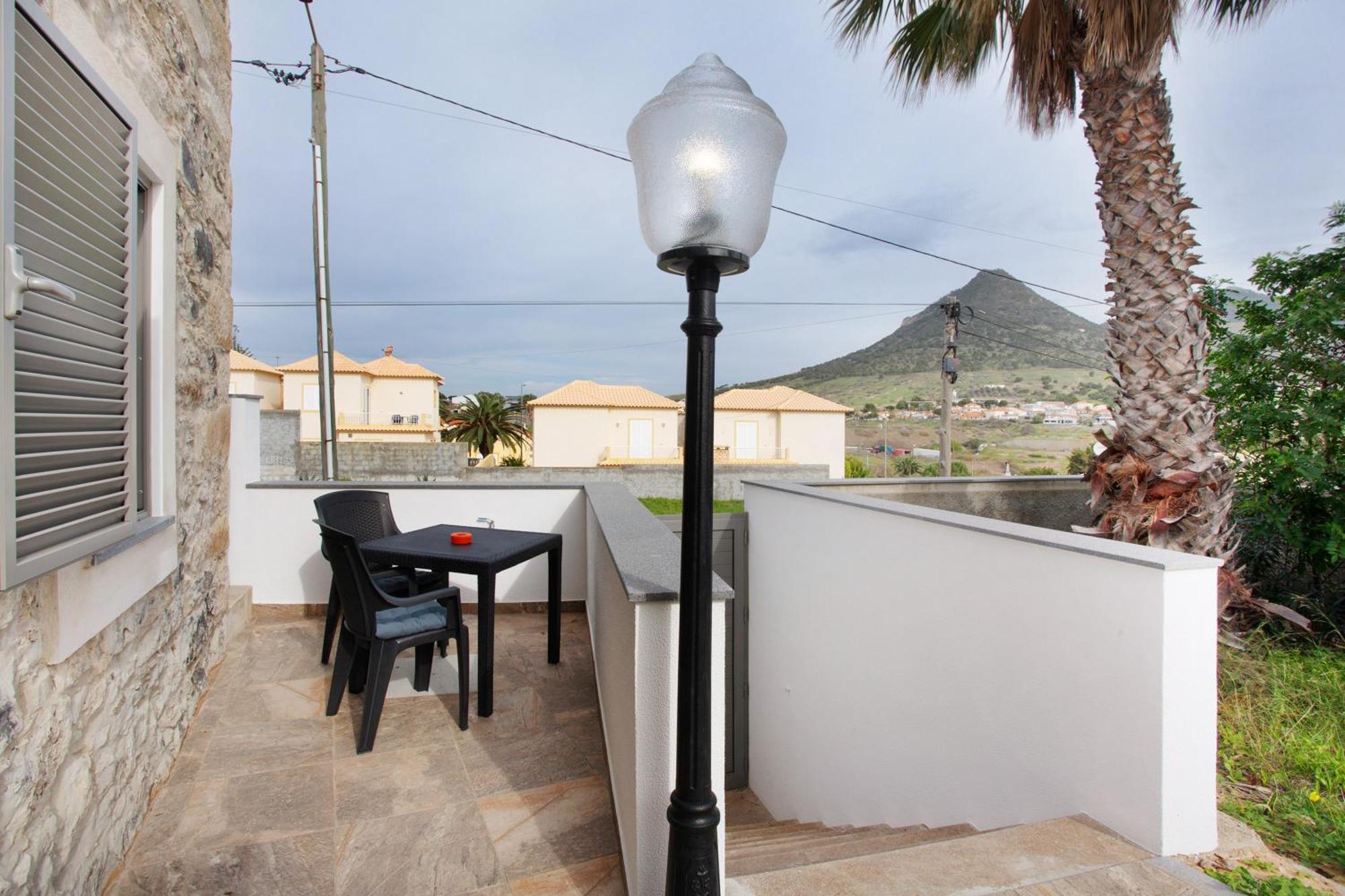 Ferienhaus Casa De Pedra Porto Santo