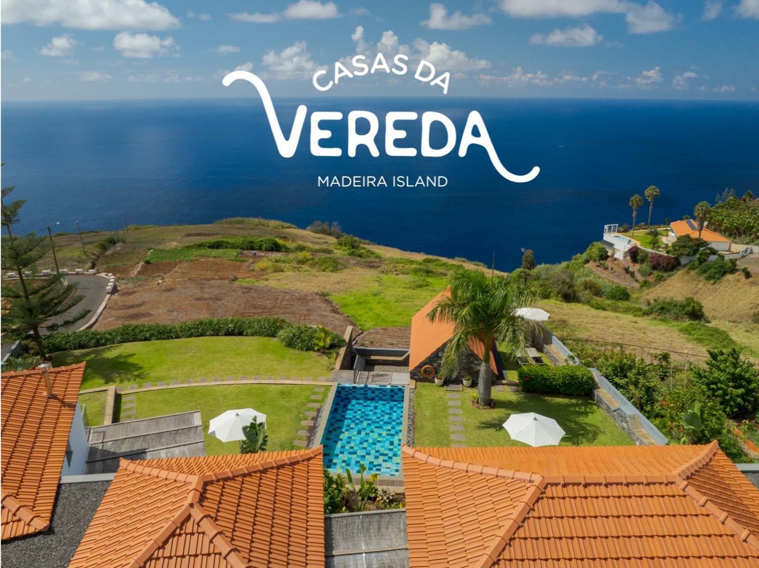 Casas Da Vereda Σπίτι διακοπών Estreito Da Calheta