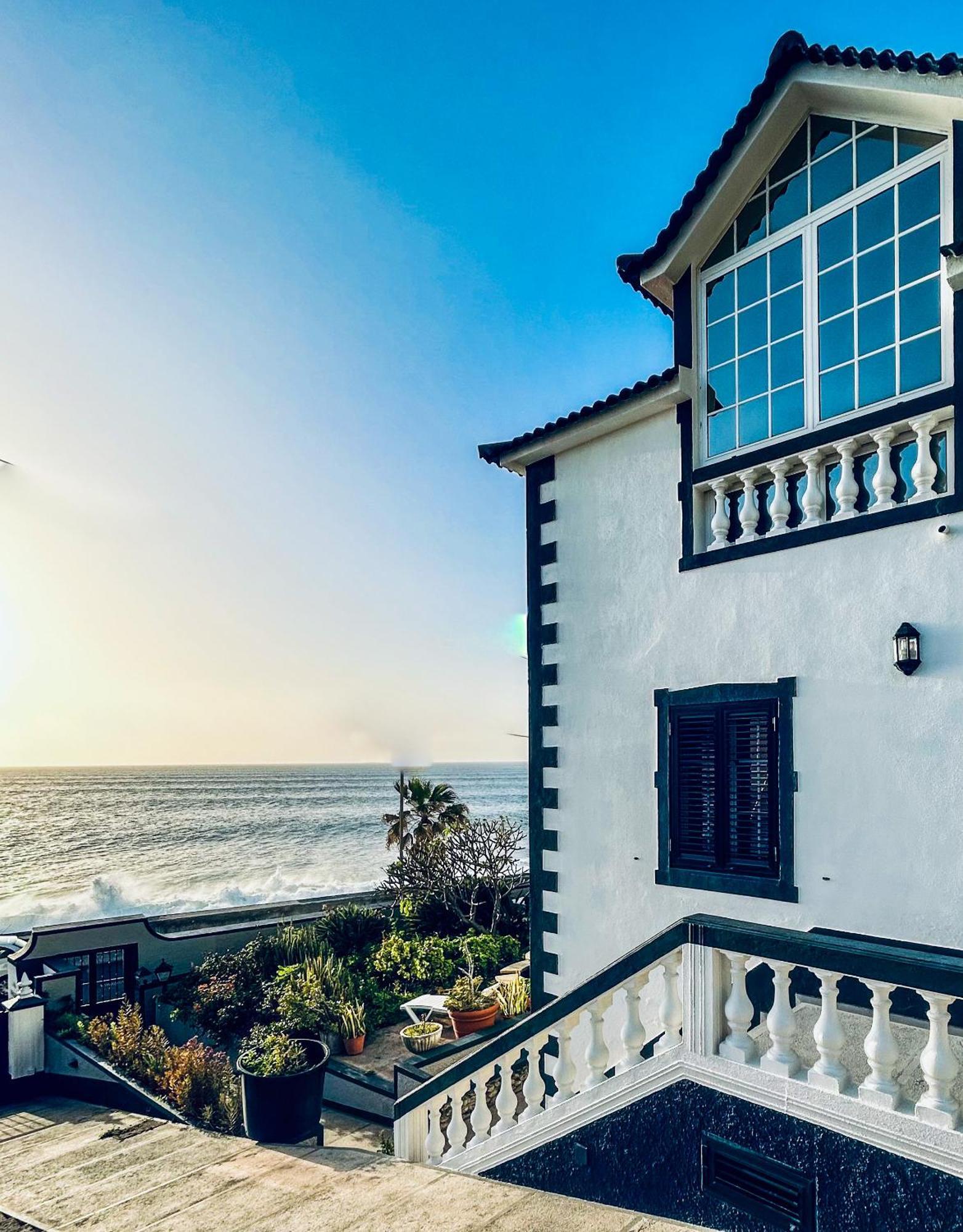 Casa Carneirinho By Ola Madeira * פול דו מאר