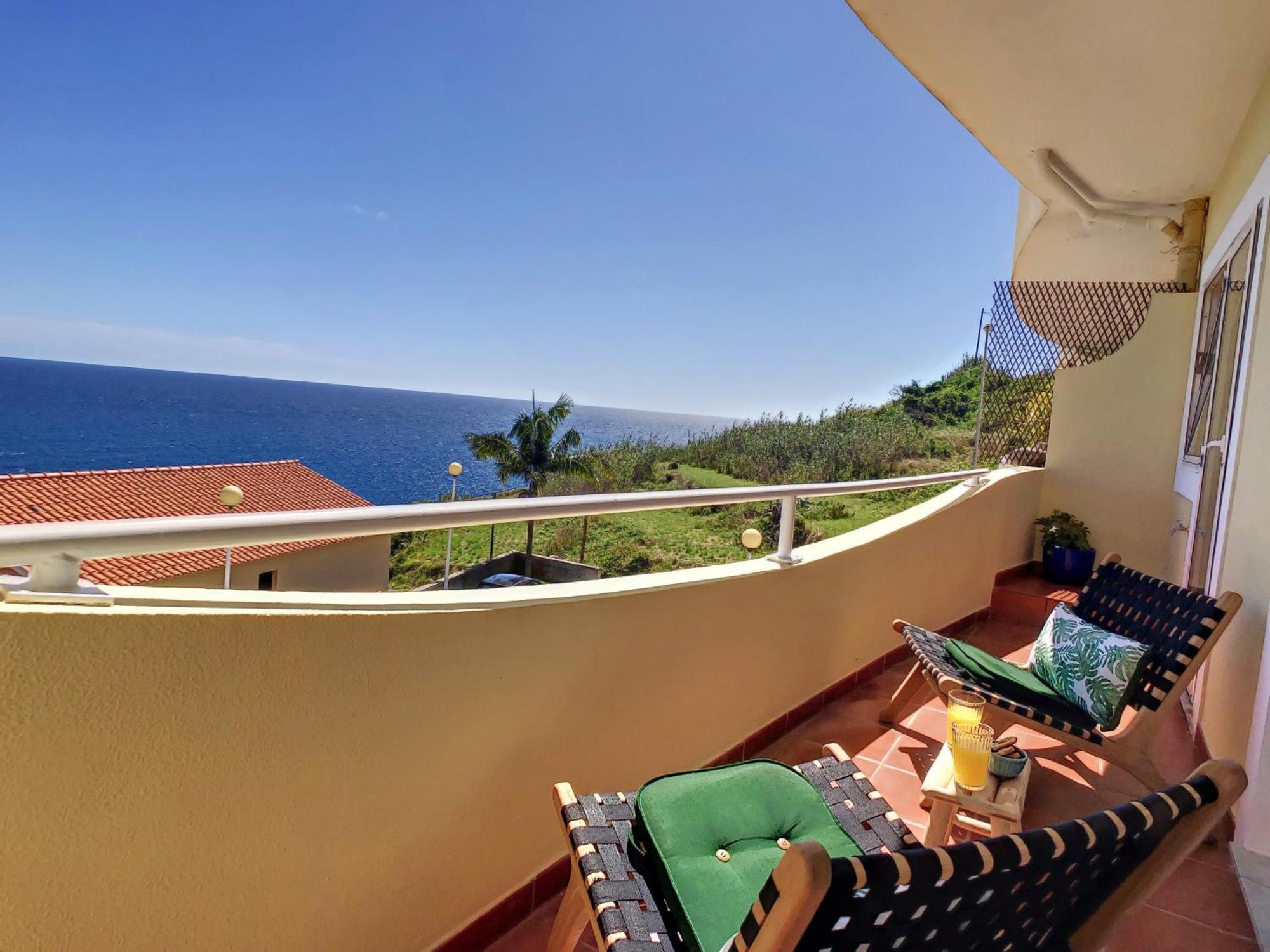 Portinho's View By Lovelystay Apartment
