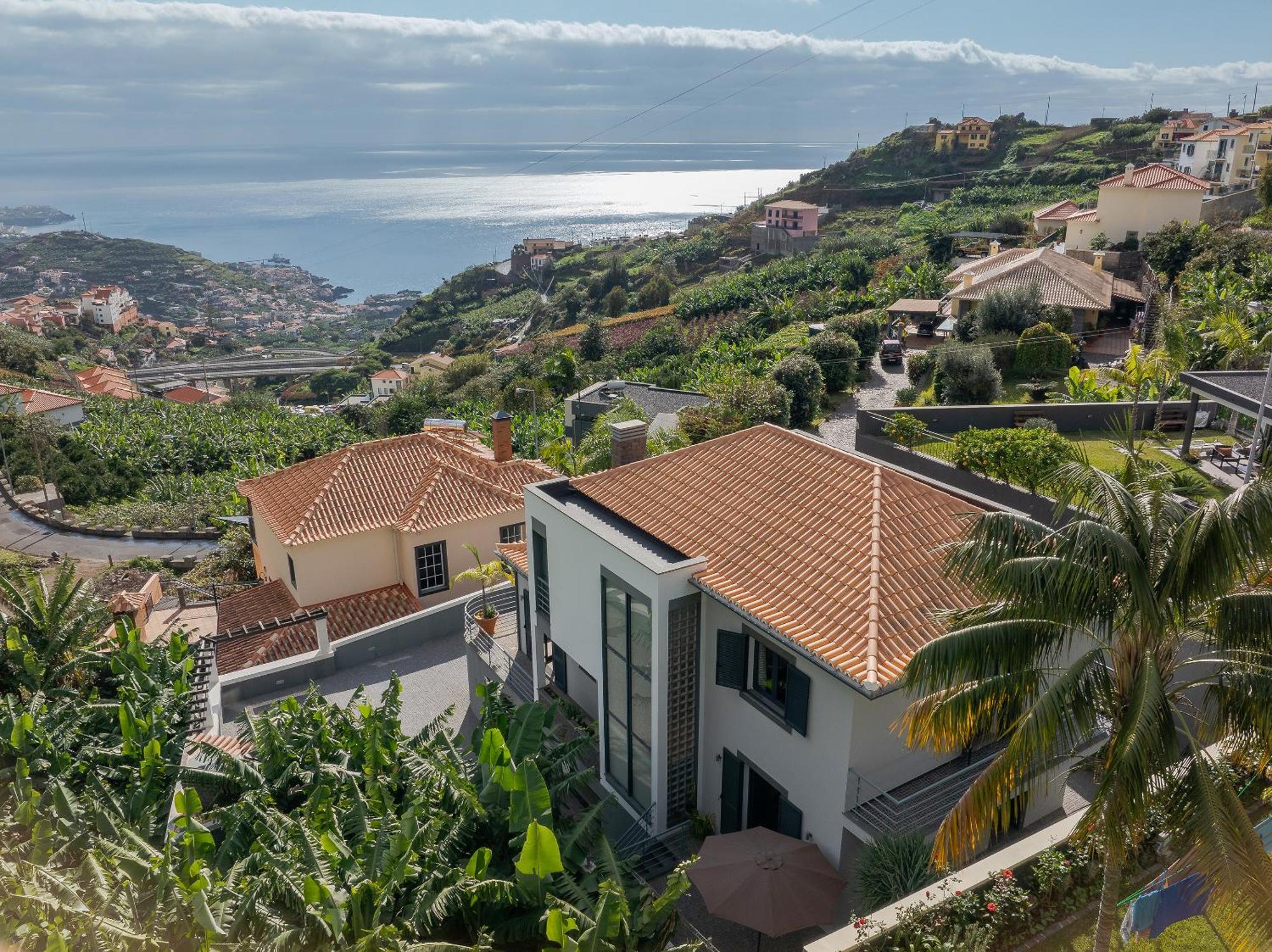 Countryside Charm By Hr Madeira * Câmara de Lobos