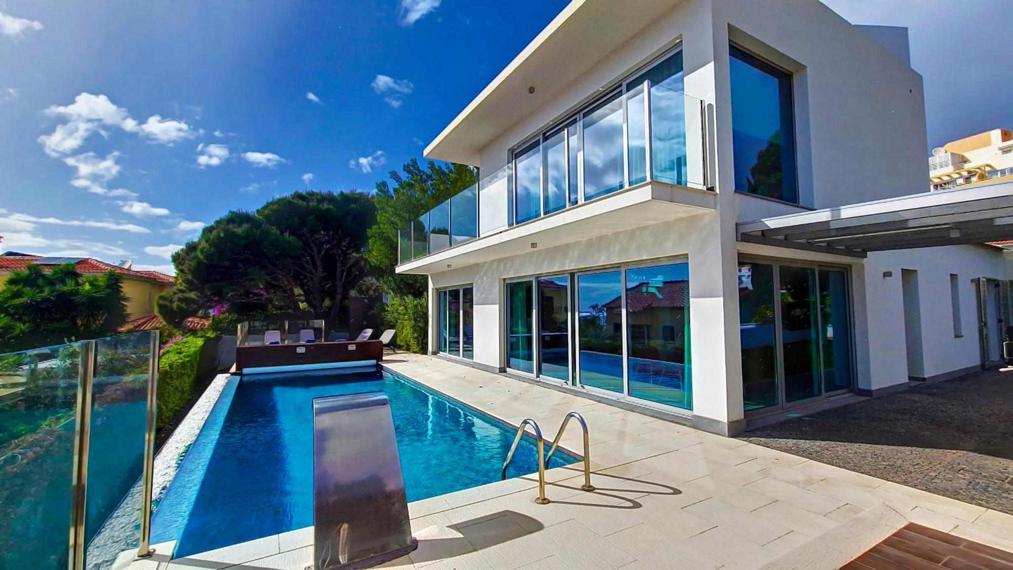 Madeira By Lovelystay Villa Caniço