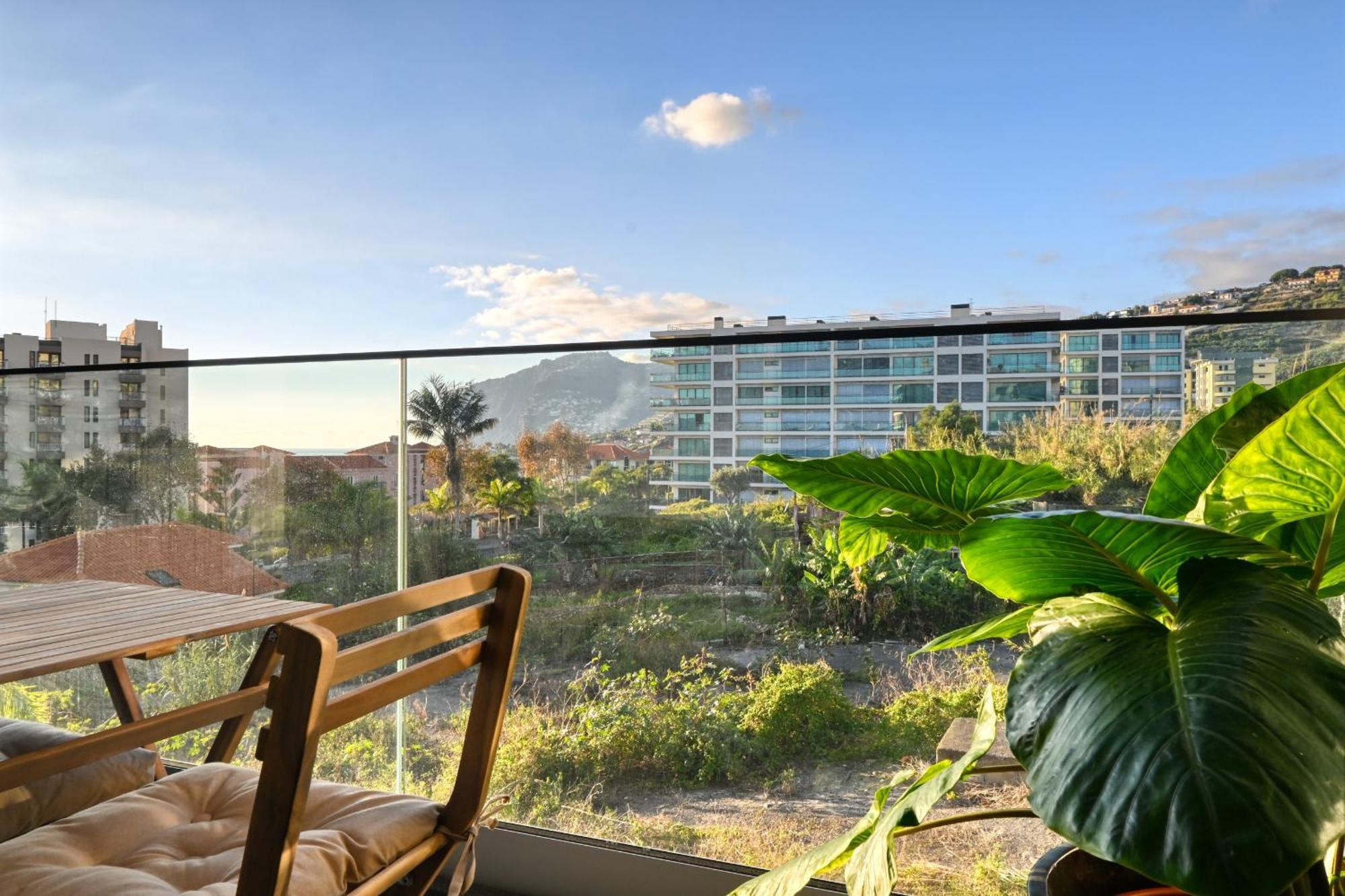 Apartamento Sao Lucas, A In Madeira
