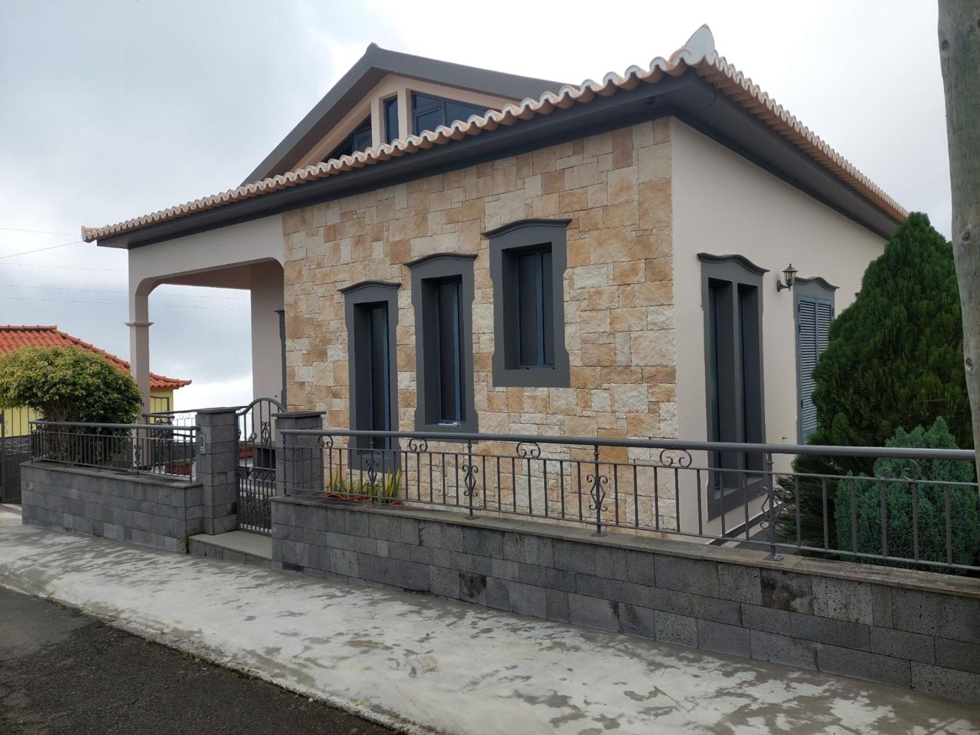 Casa Do Vale Da Estrela 아파트 *