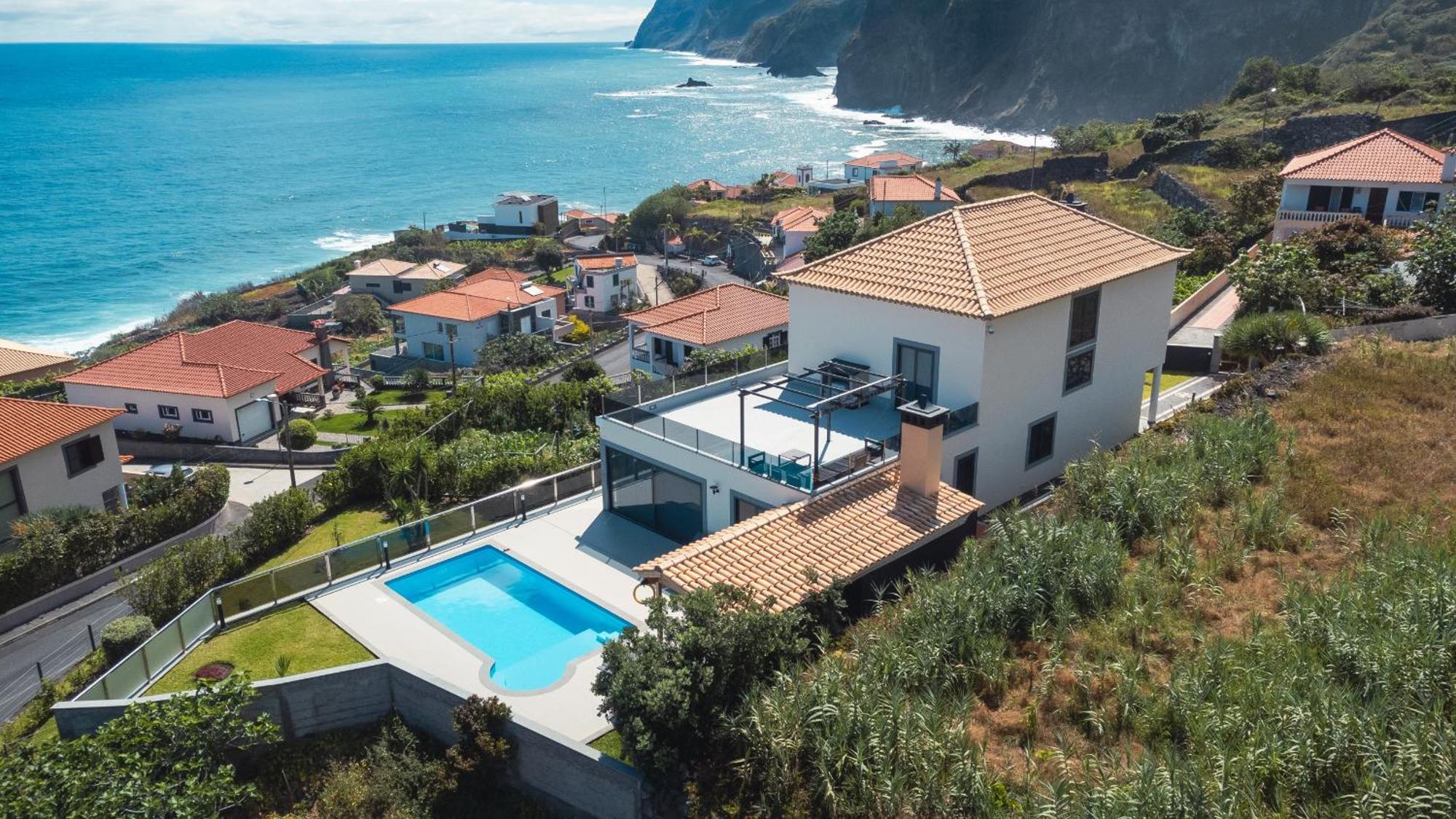 Villa Dream House By Atlantic Ponta Delgada (Madeira)
