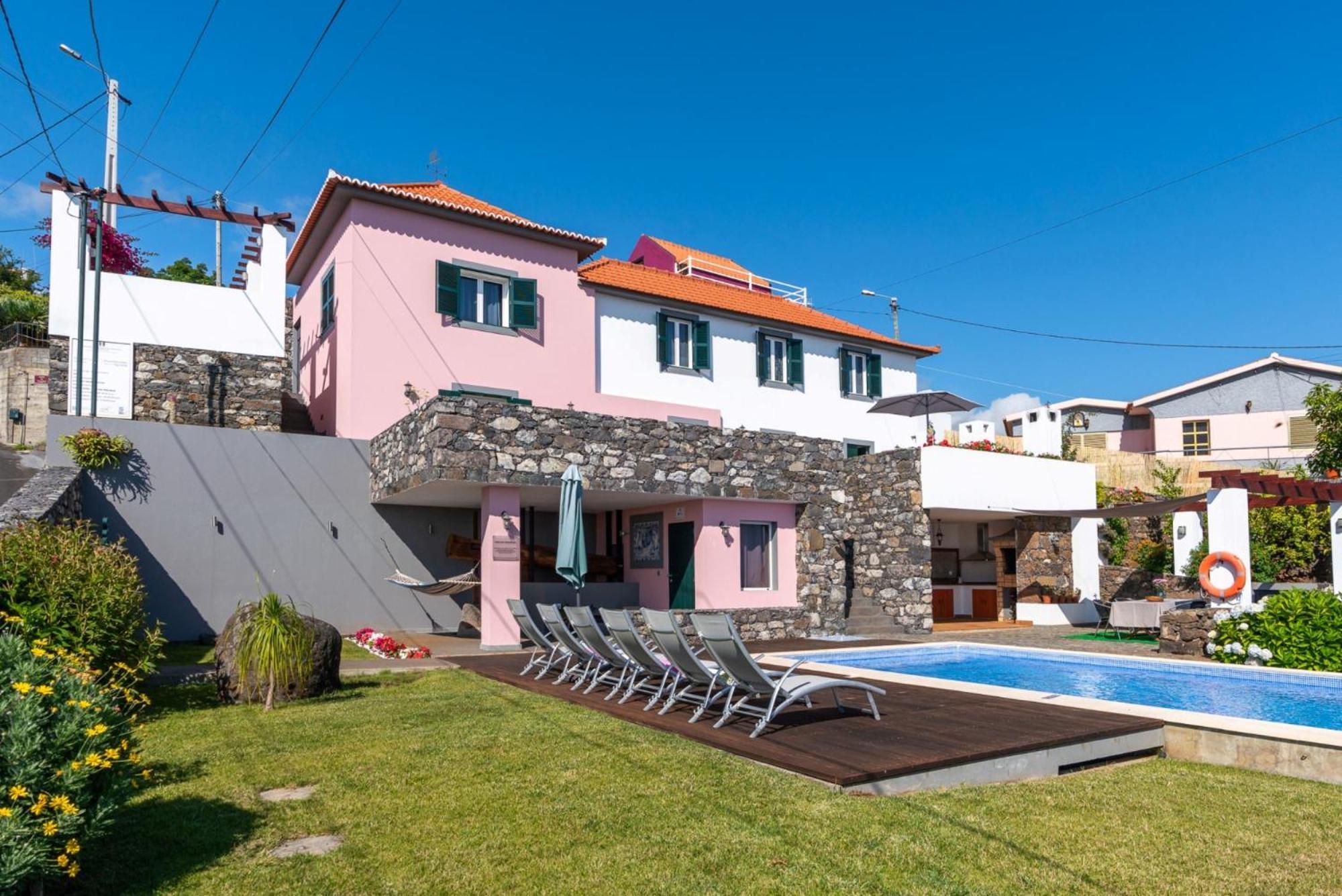 Ourmadeira - Casa Orquideas, Sunny Location * Calheta (Madeira)