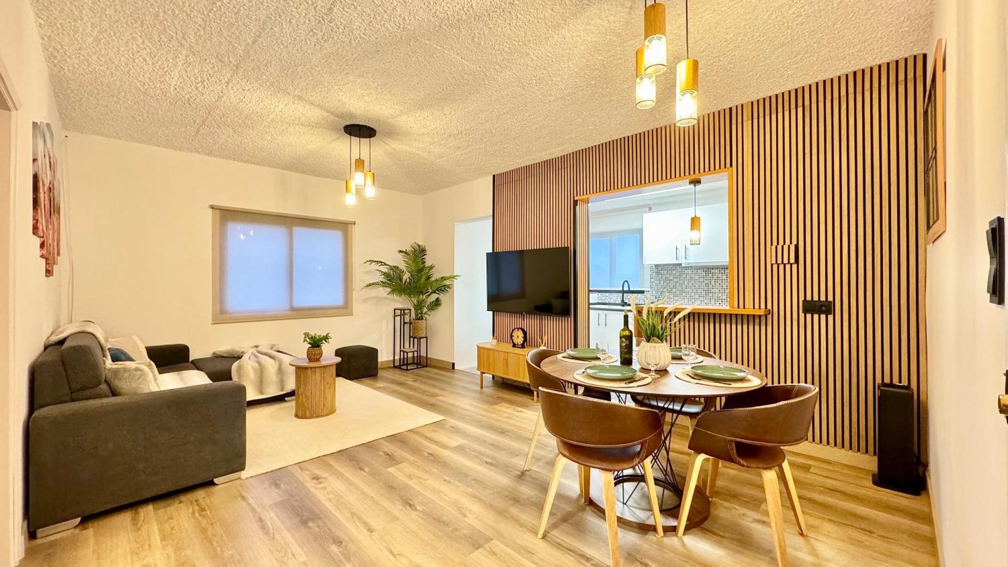 Ferienhaus The North Paradise -