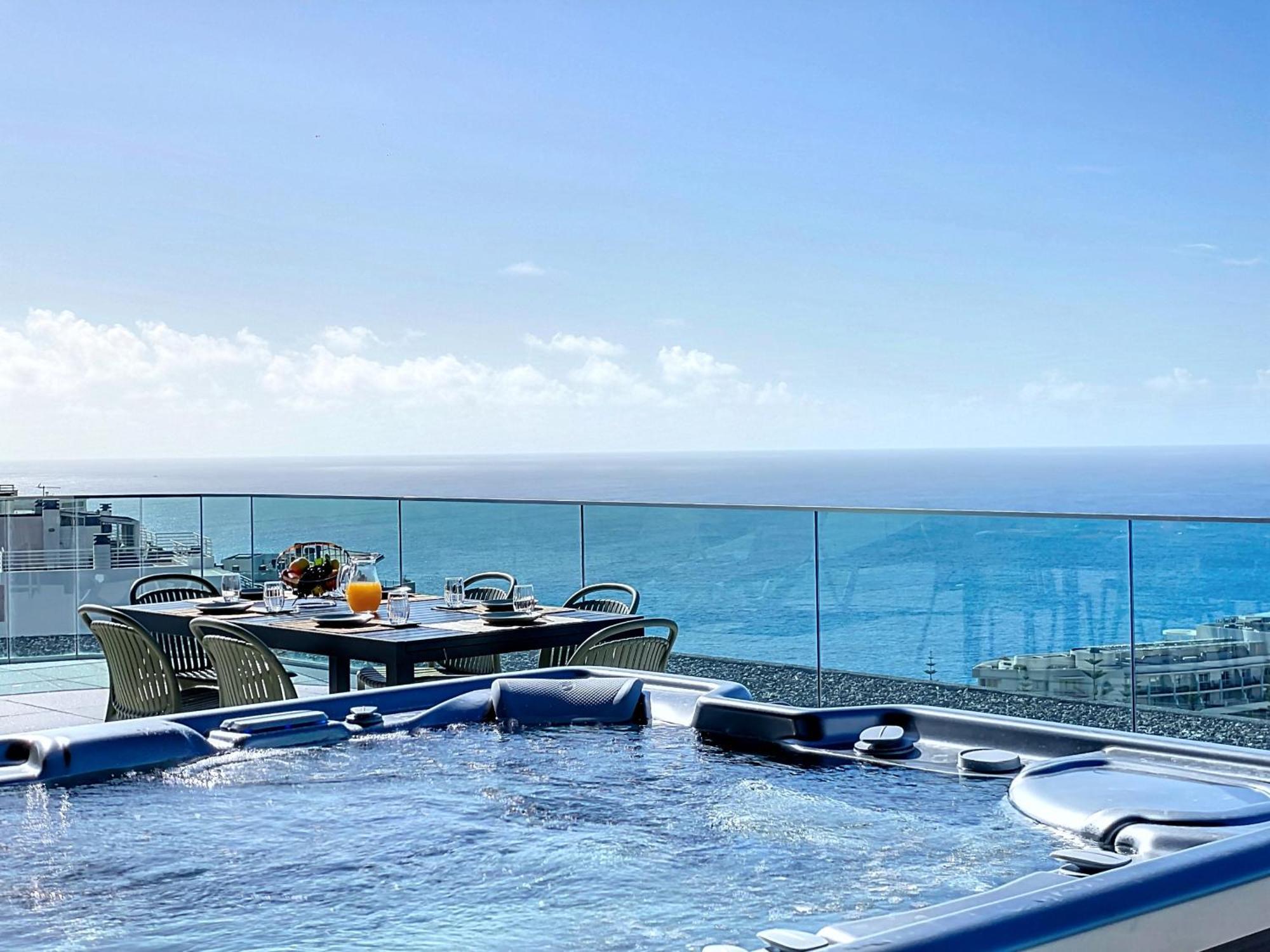 Appartamento Majestic Penthouse View By Atlantic Funchal (Madeira)