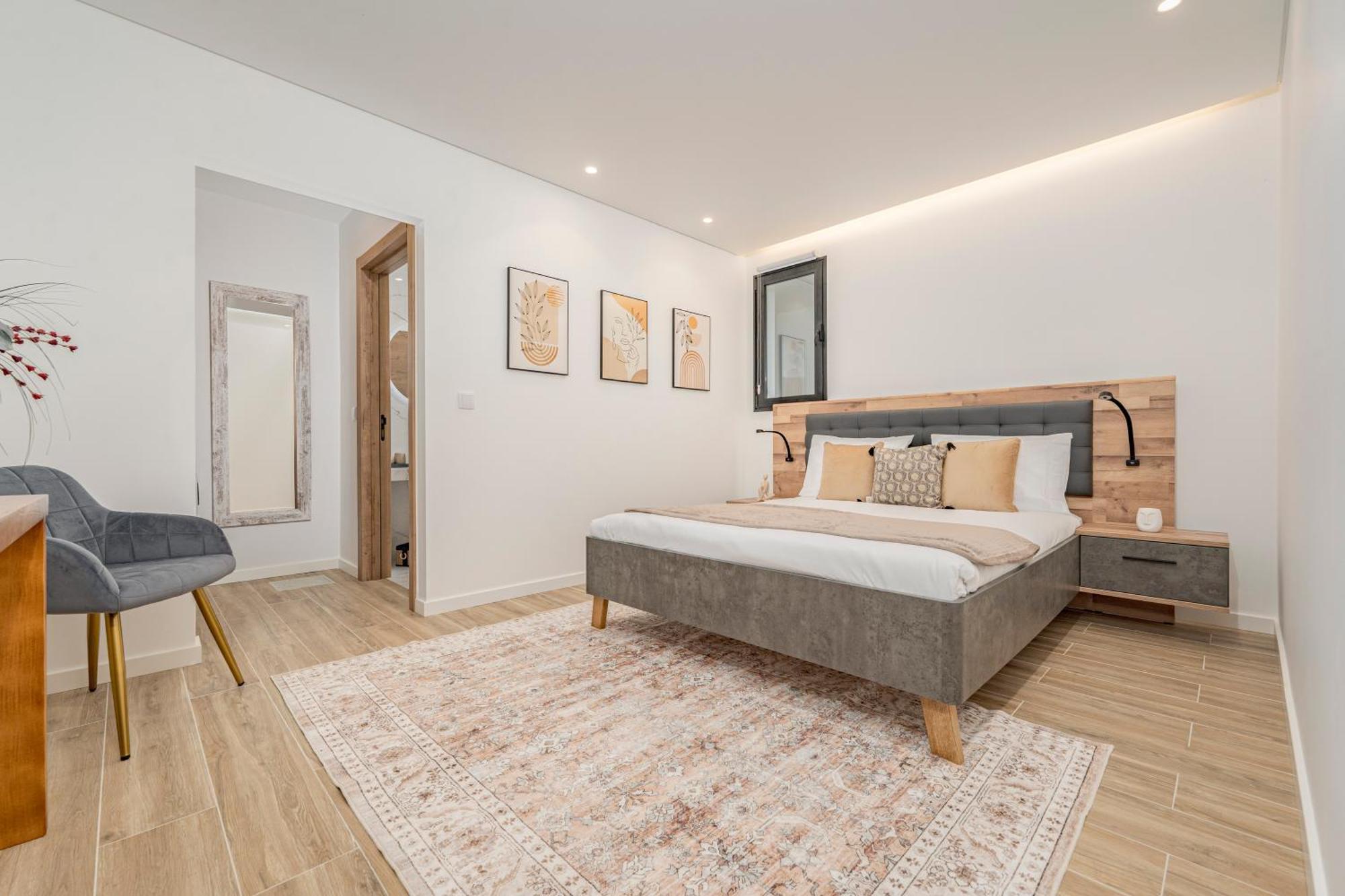 Apartmán Santiago Alpine Escape