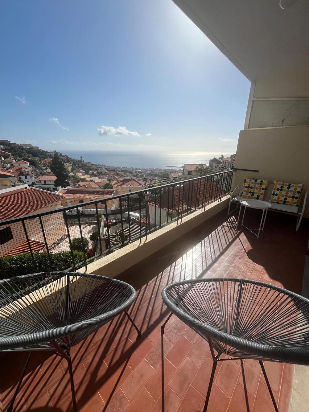 Apartmán Cantinho Dos M&m Funchal (Madeira)