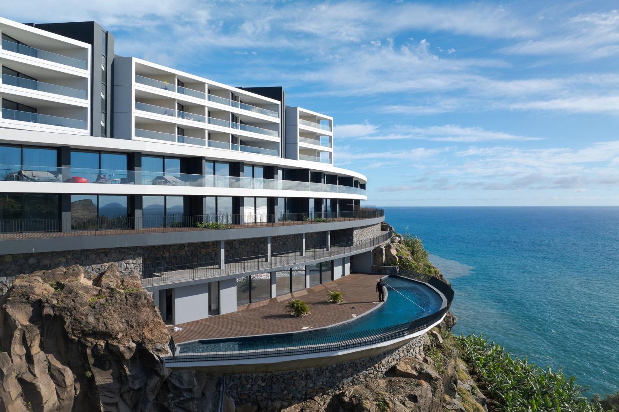 Atlantic Heights Varandas Do Atlantico Câmara de Lobos