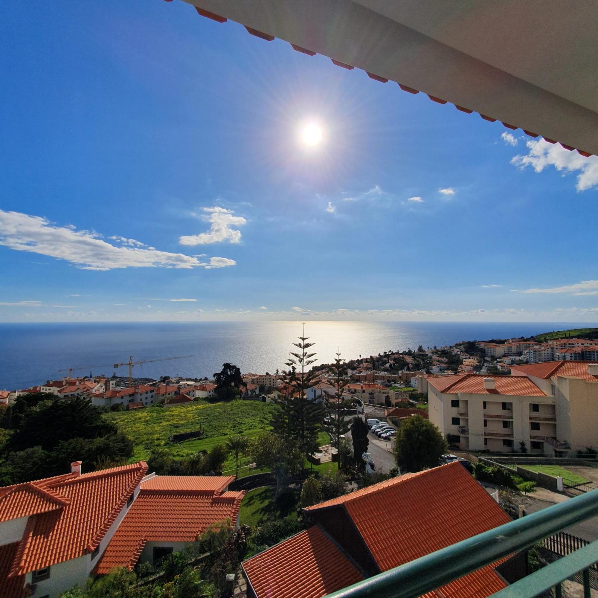 Daire Oceanview Getaway