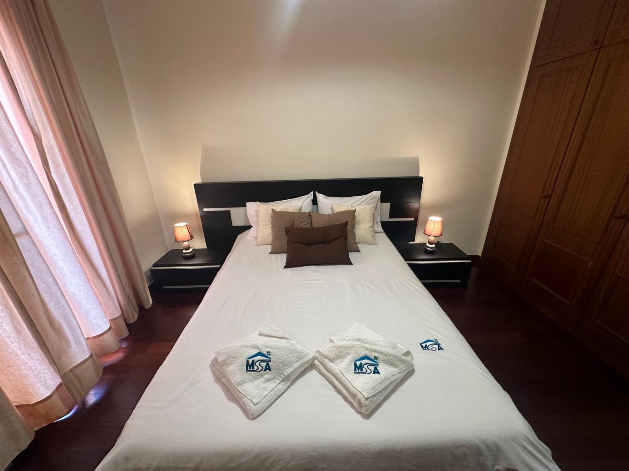 Couette-café Quarto Deluxe Casal