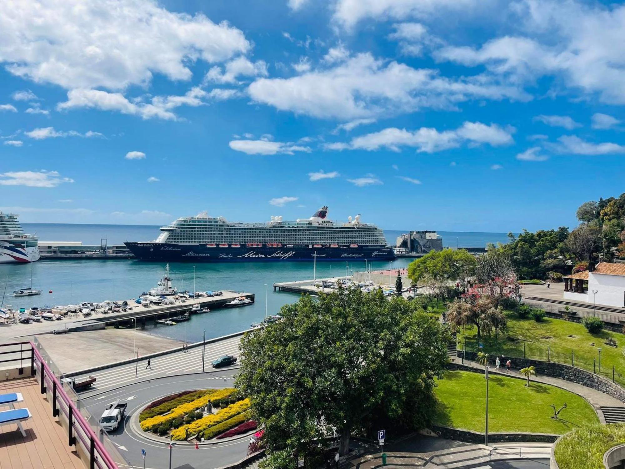 Διαμέρισμα Center Marina View Gold