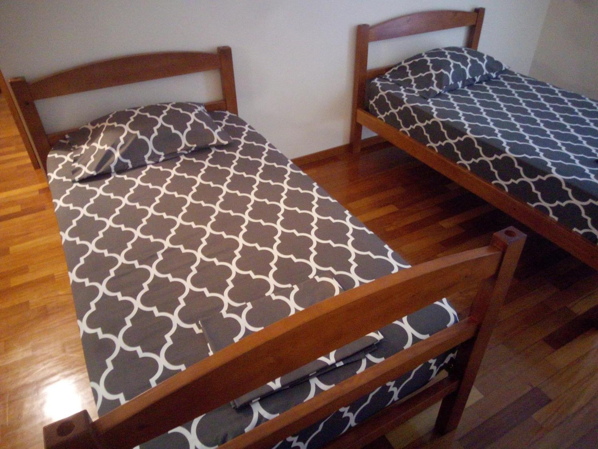 Hostel Costa Funchal Or Santa Cruz, Shared *