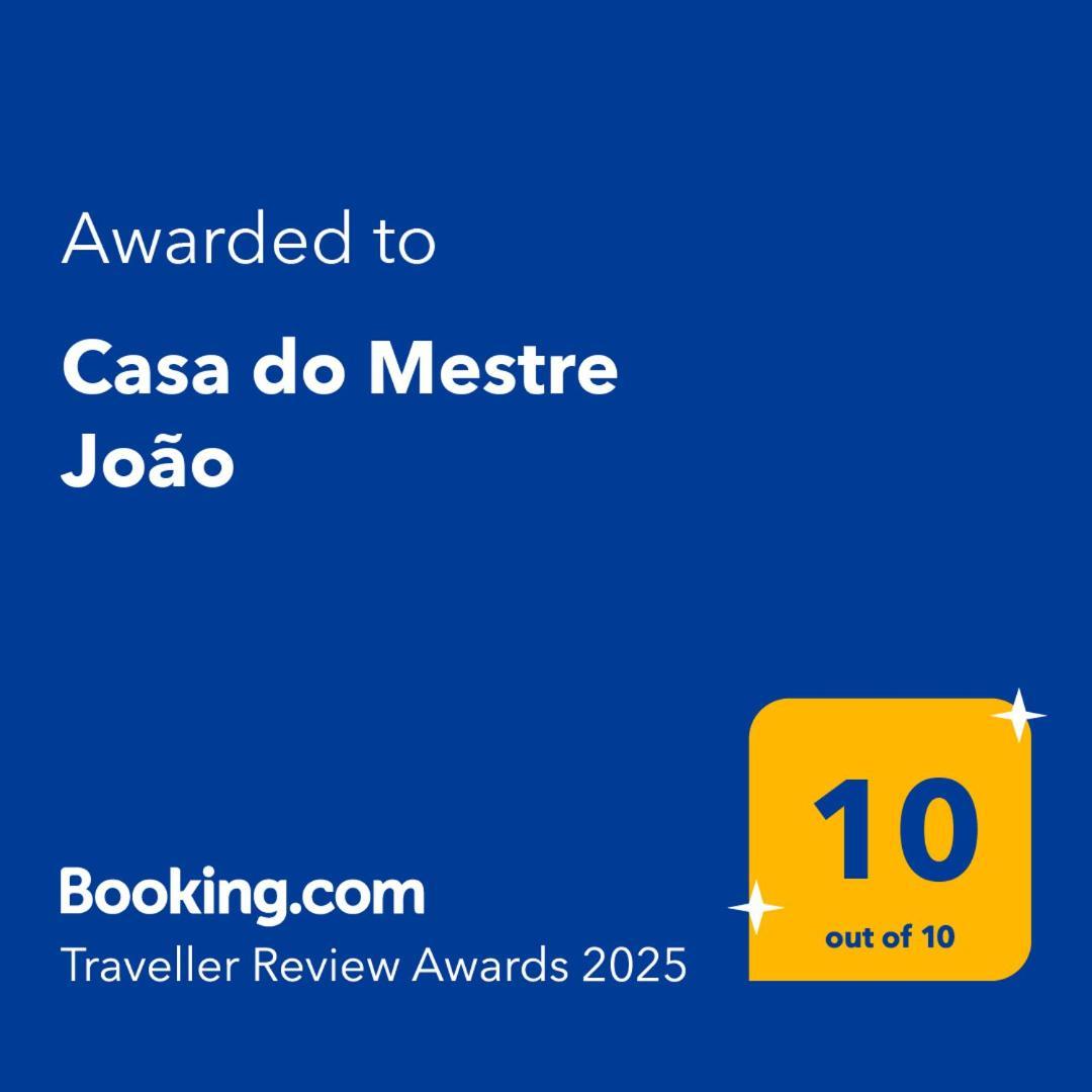 Casa Do Mestre Joao Sao Martinho (Lisbon)