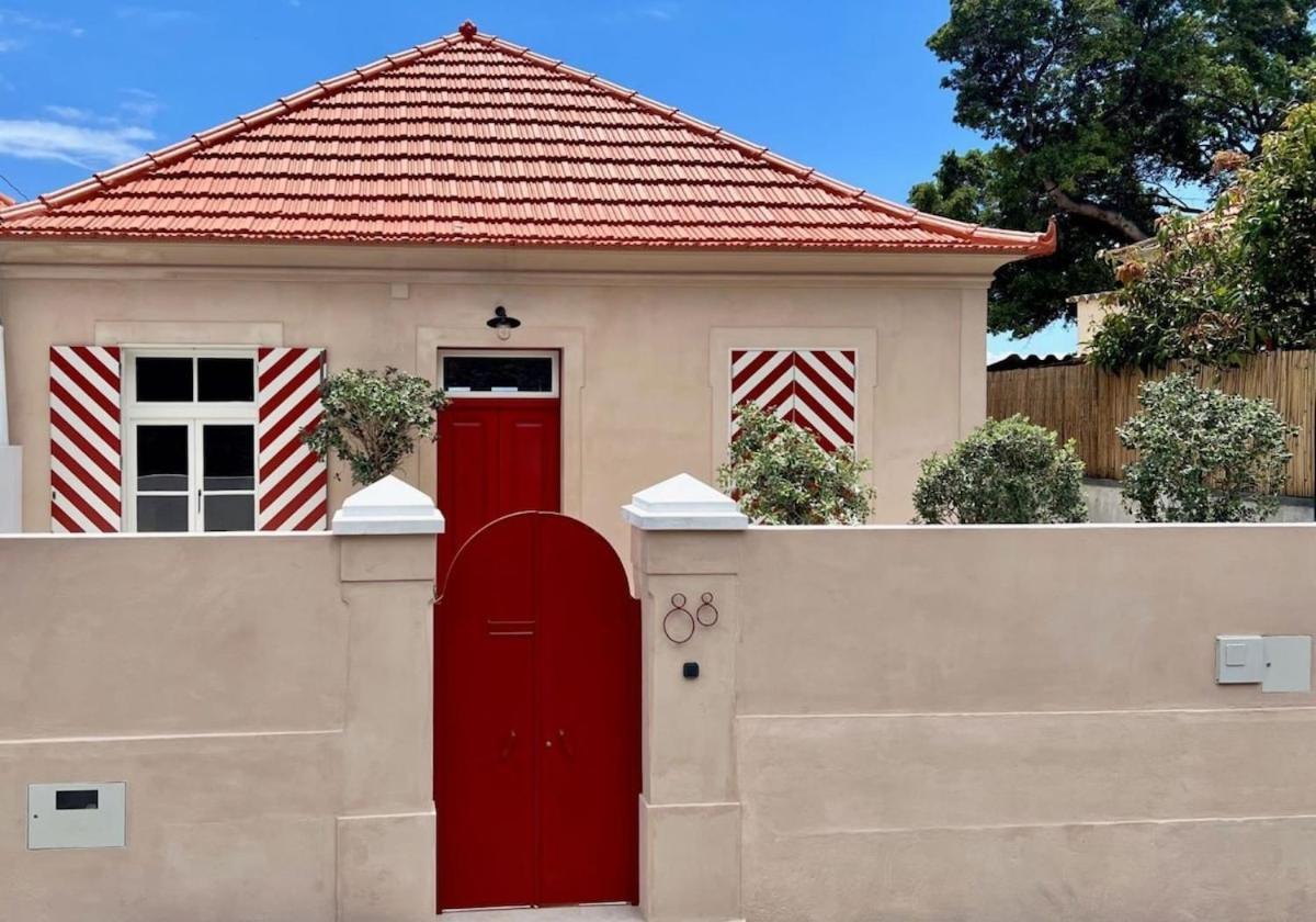 Villa The Boat House Sea Front And Private Pool Funchal (Madeira)