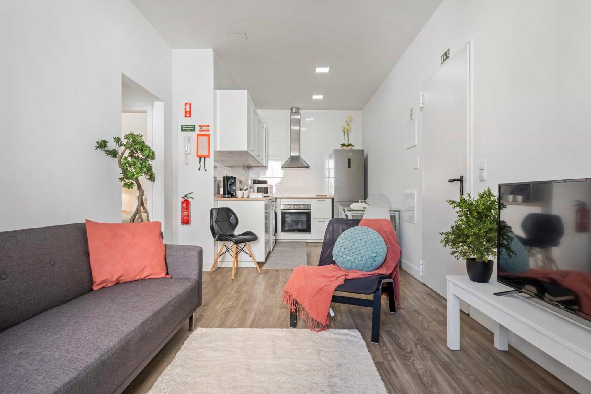 Apartmán Upgrade Paradise I