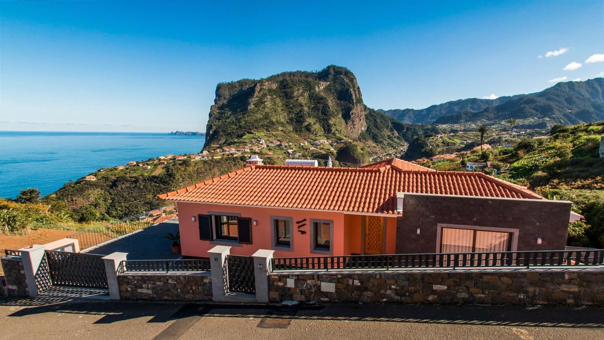 Elegantes Haus In Santana Mit Garten Und Grill Vakantiehuis
