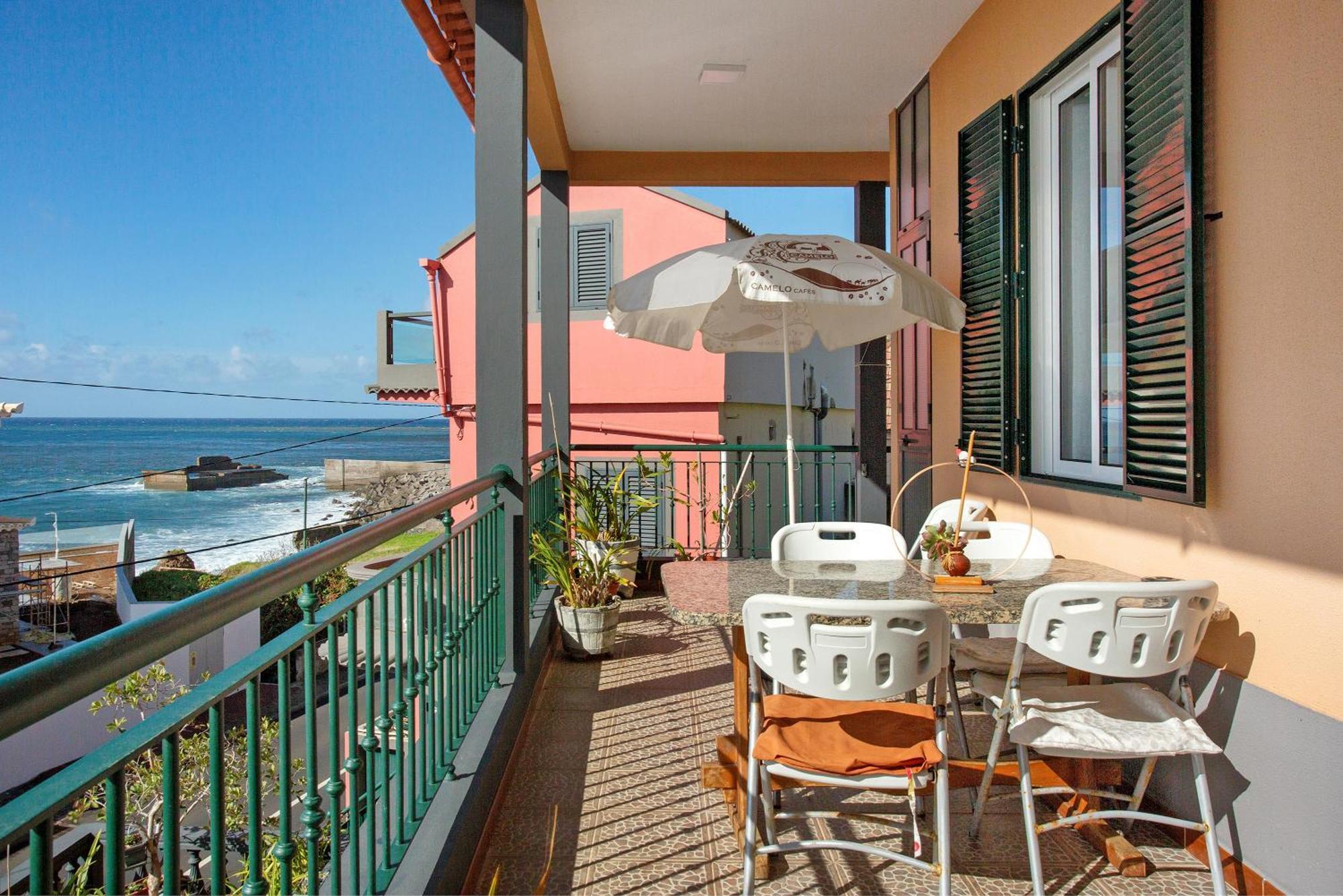 Apartmán Casa Orquidea T3 Ponta do Sol (Madeira)