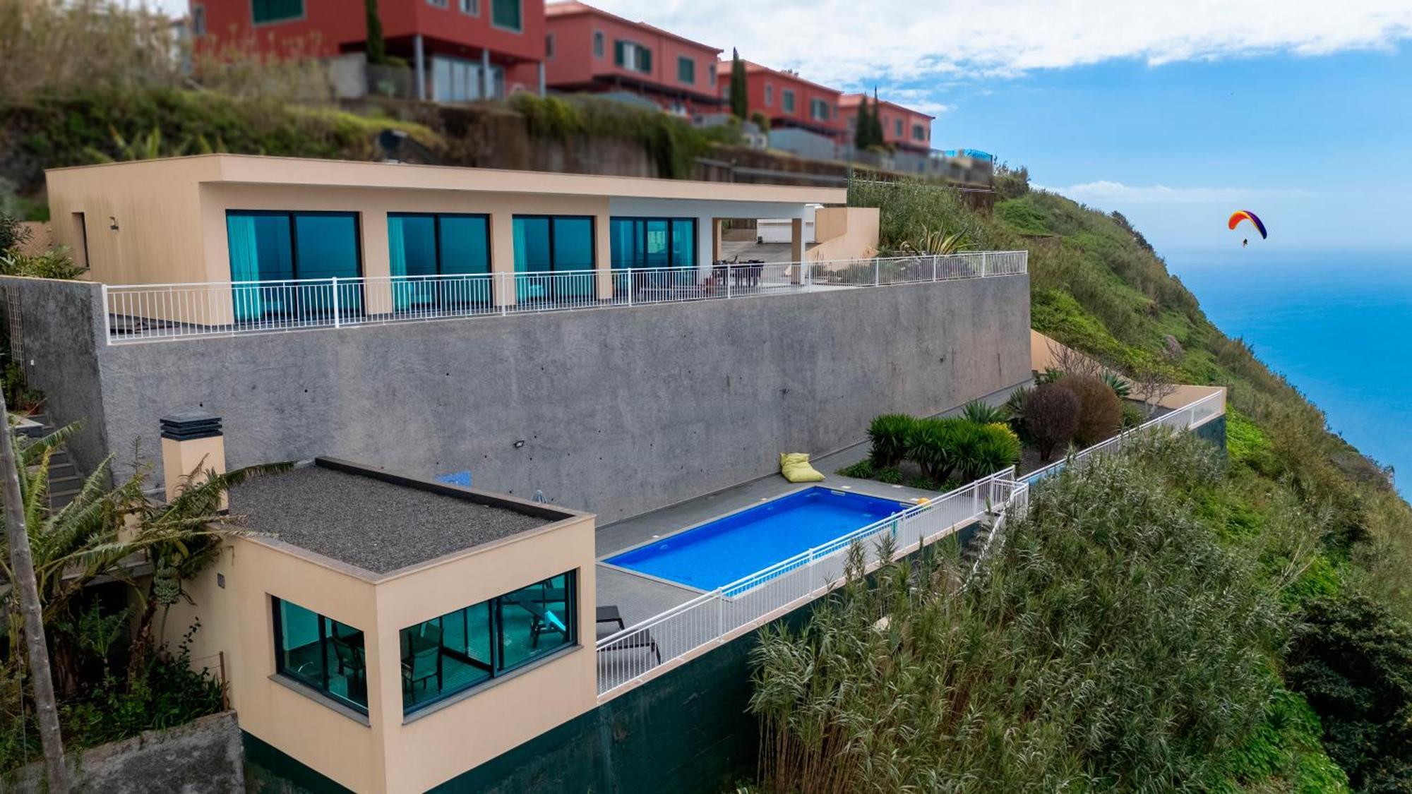 Mariposa By Lovelystay Arco da Calheta (Madeira)