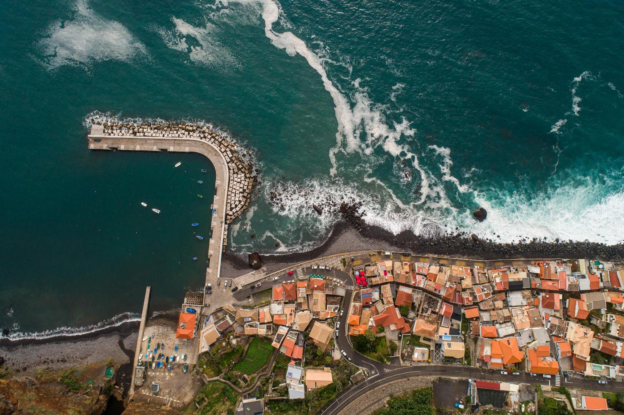 Apartment 'a Gaioa' In 'the Cliff Coast Accomodation' Paul do Mar (Madeira)