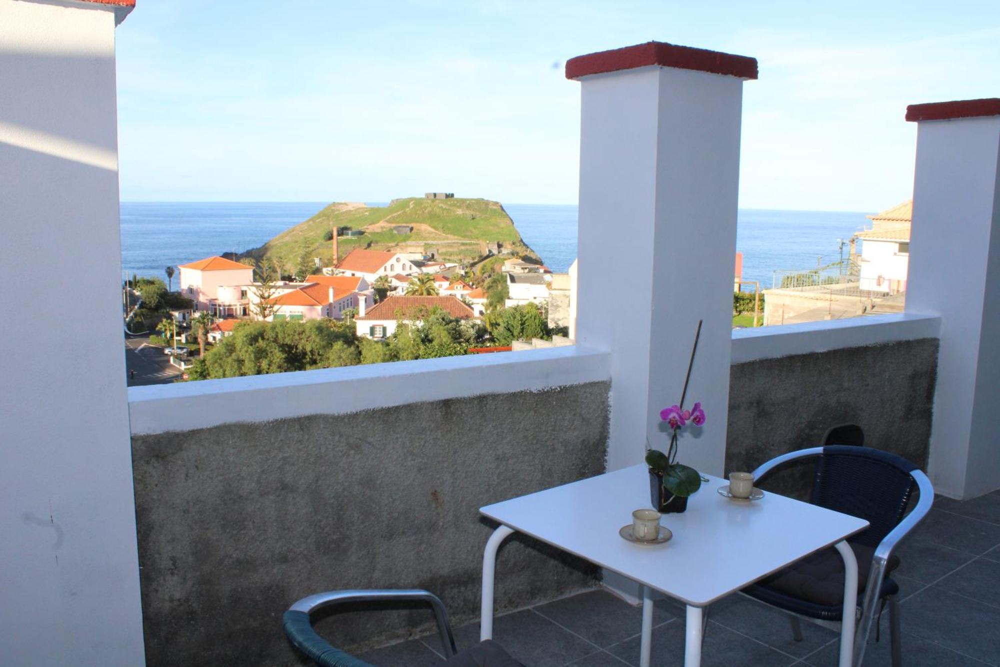 Appartement Leais Ao Pico *