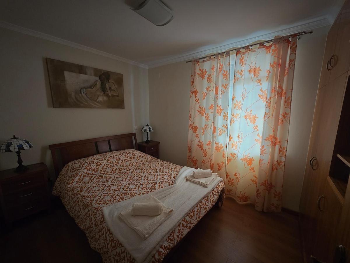 Сasa de vacaciones Paz House Caniço