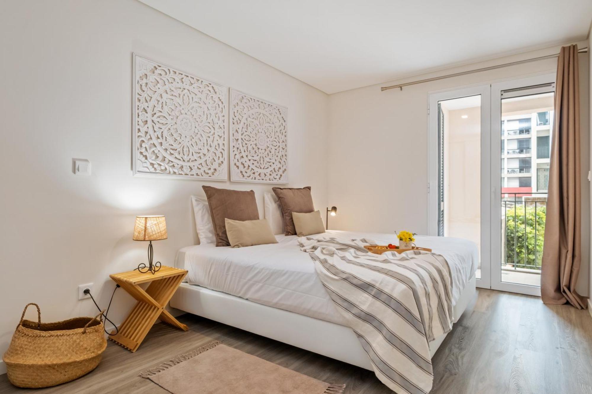 Carmo Heritage Apartment *