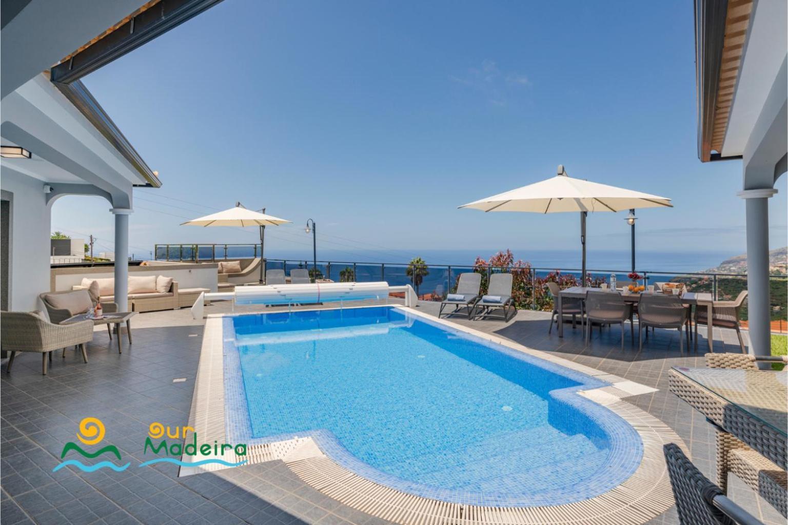 Villa Ourmadeira - Side Of Paradise *