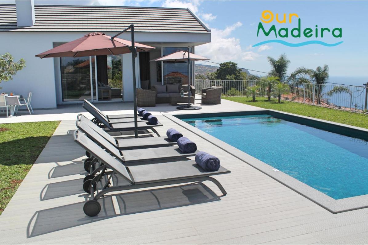 Ourmadeira - Heights, Modern Calheta (Madeira)