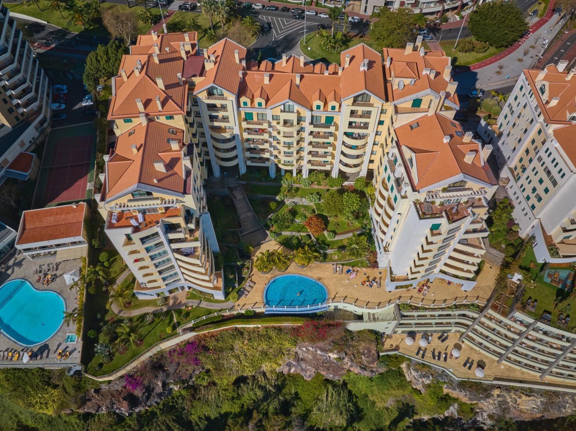 Oceanside Terrace By Madeira Фуншал